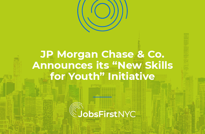 JP Morgan Chase & Co. Announces its 