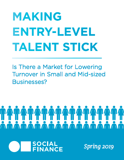 Making Entry Level Talent Stick