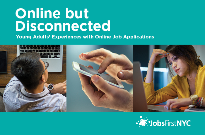 Online But Disconnected: Young Adults' Experiences With Online Job Applications