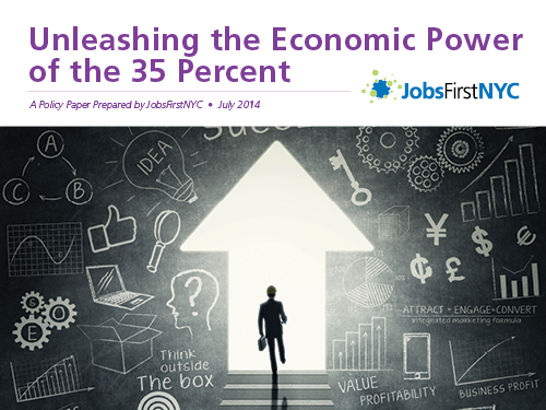 Unleashing the Economic Power of the 35 Percent