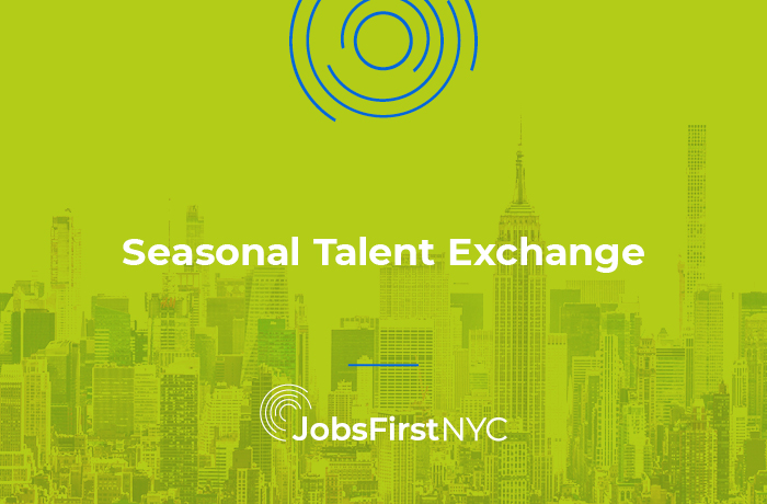 Seasonal Talent Exchange One-Pager