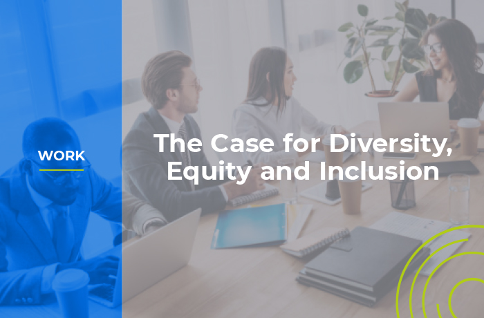 The Case for Diversity, Equity and Inclusion Training