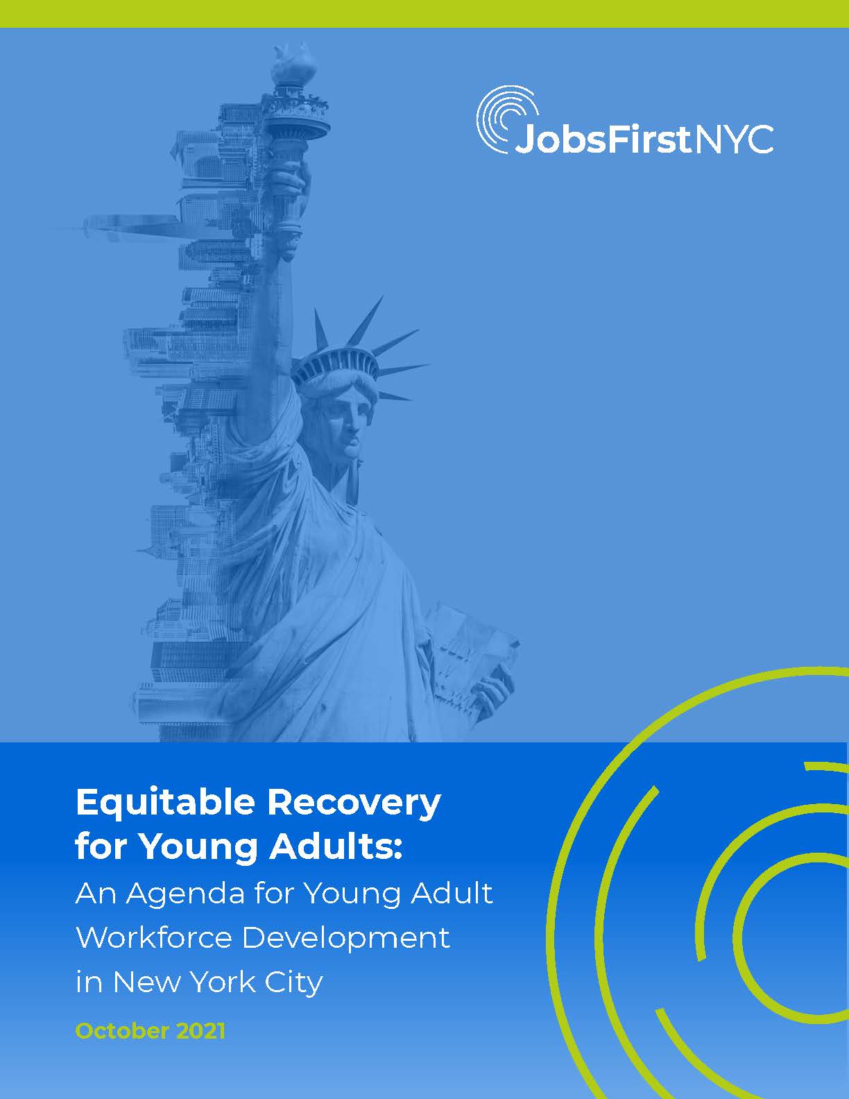 Equitable Recovery for Young Adults