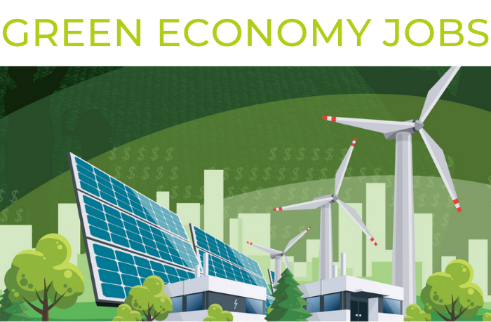 Creating Clean Careers with the Green Economy Network