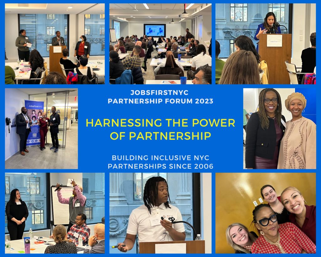 Celebrating 16 Years of Transformational Partnerships in New York City