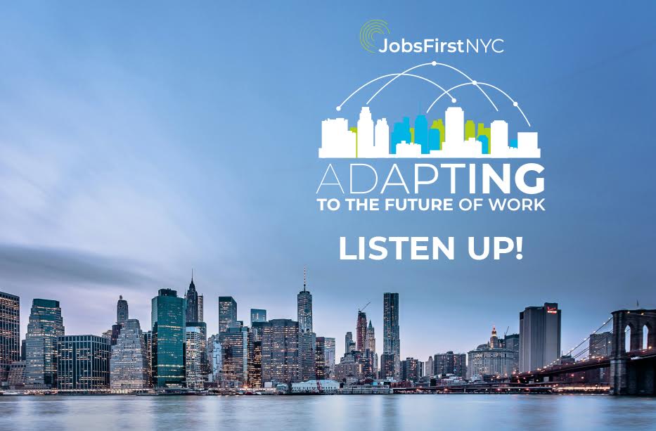 Adapting to the Future of Work: Listen Up