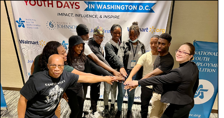 Youth Advocates Take Center Stage at the First Annual Youth Days in D.C.