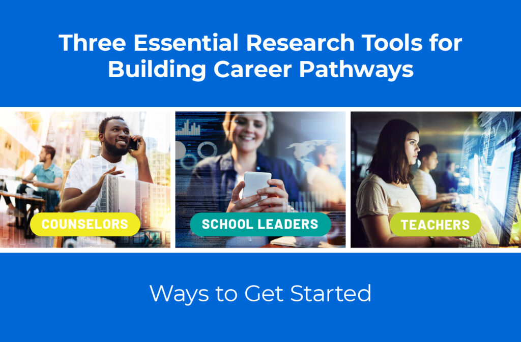 Building Career Pathways in Schools