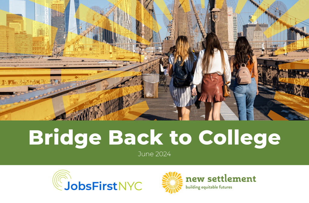 Bridging the Gap: Empowering College Stop-outs Through the Bridge Back to College Program